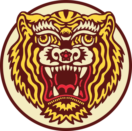 Yoju tiger crest