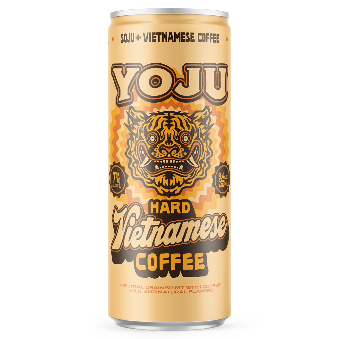 Hard Vietnamese Coffee 8-Pack