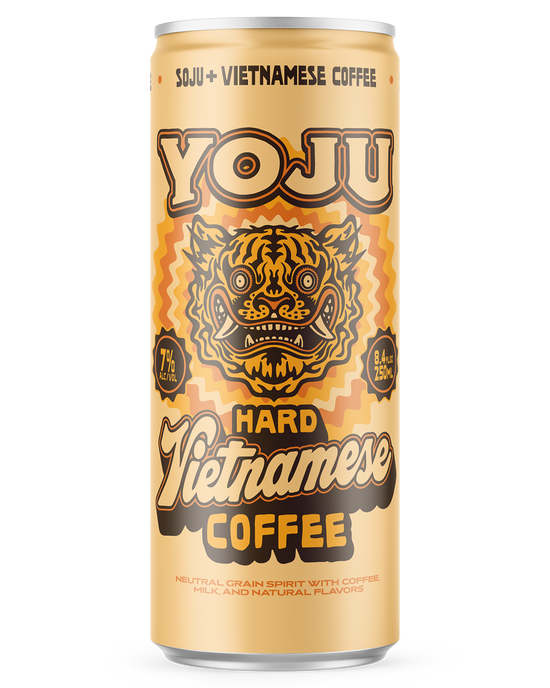 Hard Vietnamese Coffee 4-Pack